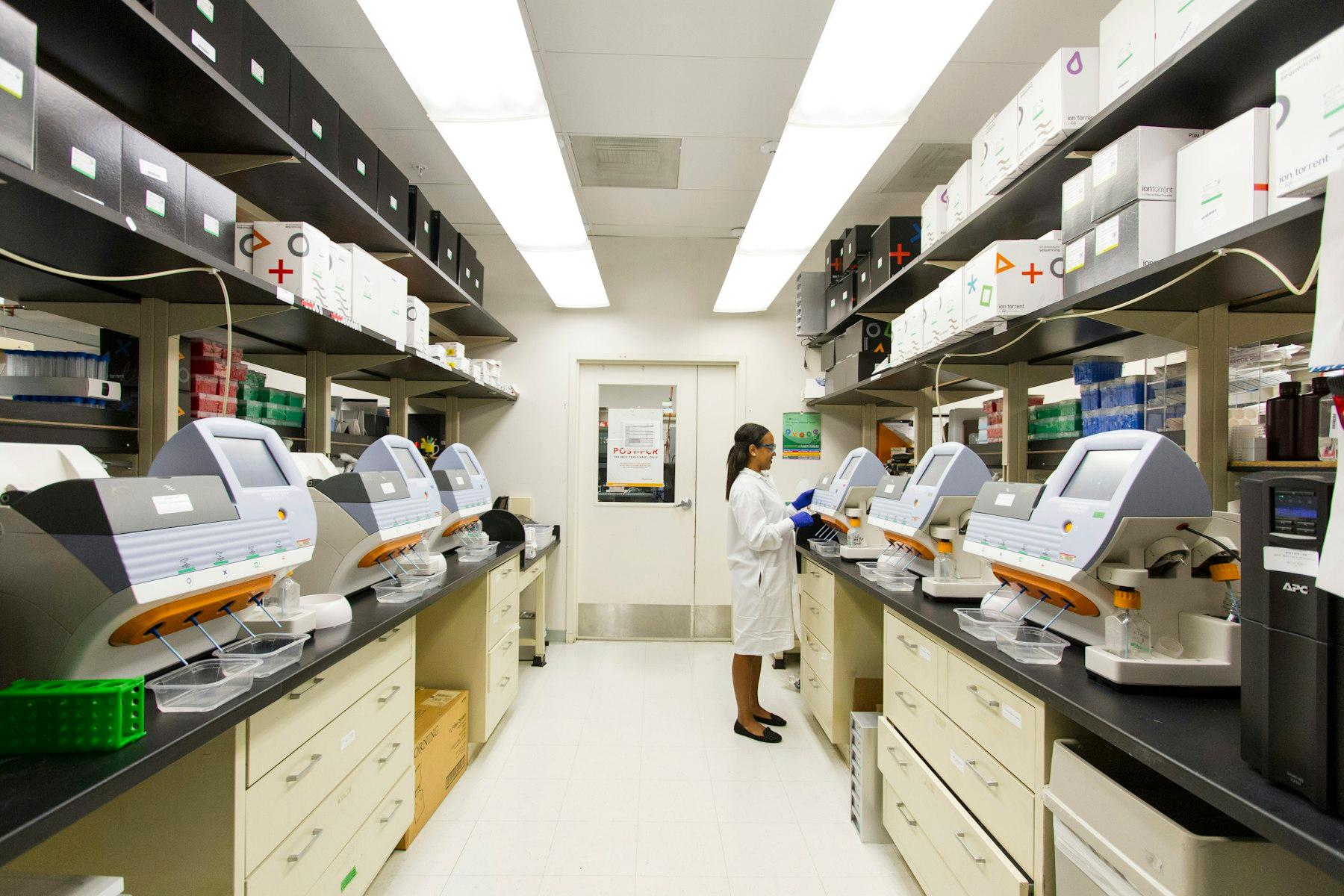 Clinical laboratory and healthcare practice compliance in Ocean County
